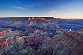 View of Grand Canyon, Moran Point, Grand Canyon National Park, UNESCO World Heritage Site Grand Canyon, Arizona, Southwest, USA, America