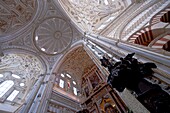 Spain, Andalusia, Cordoba, Cathedral–Mosque