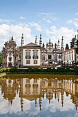 Portugal, Vila Real, Mateus palace