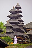 Indonesia-Bali Island-BBangli City-Pura Besakih Temple