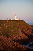 Wales,Pembrokeshire,Stumblehead Lighthouse