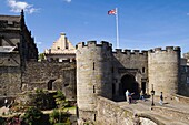 Scotland,Central Region,Stirling,Stirling Castle