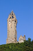 Scotland,Central Region,Stirling,The Wallace Monument