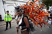 England,London,Notting Hill Carnival