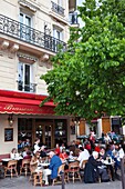 France,Paris,Outdoor Cafes