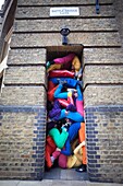 England,London,Southwark,Bodies in Urban Spaces Show