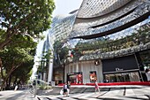 Singapore,Orchard Road,Ion Shopping Complex
