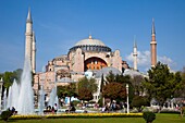 Turkey,Istanbul,Hagia Sophia