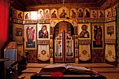 France, Aveyron, Russian Church Sylvanes