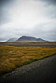 Mountains, West Coast, Iceland