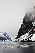 Lemaire Channel, Graham Land, Antarctic Peninsula, Antarktic