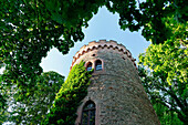 Ortenberg Castle, Ortenberg, Offenburg, Baden-Württemberg, Germany, Europe