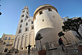 Kathedrale von Bari, Kathedrale San Sabino, Bari, Apulien, Italien