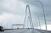 Cooper River Bridge, Charleston, South Carolina, USA