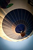 Air balloon Festival in Igualada, Barcelona, Spain