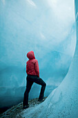 Exploring the Ice Cavea