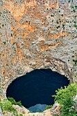 Red Lake, Imotski, Croatia