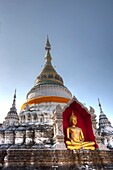 Wat Bupparam, Chiang Mai, Thailand