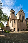 St. Willibrord Basilica in Echternach, Luxembourg, Europe