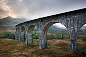 Glenfinnan Viaduct, Scotland