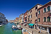 Cannaregio Canal, Venice, Italy