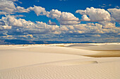 White Sands National Monument, New Mexico, USA, Amerika