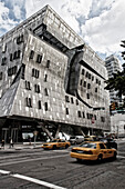Cooper Union Buidling von Morphosis Architekten, Manhattan, New York City, New York, USA
