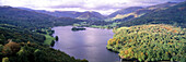 Grasmere, Lake District National Park, Cumbria.