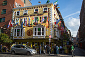 The Oliver St John Gogarty Pub, Dublin, County Dublin, Ireland