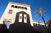 Casa de l´Ardiaca near The Cathedral of Barcelona, Barcelona, Spain