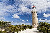 Lighthouse of Cape du Couedic, Australia in the Flinders Chase National Park on Kangaroo Island, Australia The lighthouse was buildt between 1906 and 1909 Kangaroo Island is the third largest island of Australia and famous for the national parks and their