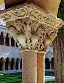Abbey of Santo Domingo de Silos, Burgos, Castile and Leon, Spain