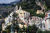 Amalfi, Salerno, Campania, Italy