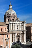 Rome from Capitolium hill, Rome, Italy