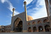 Friday mosque 11th-18th century, Isfahan, Iran