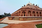 Humayun mausoleum 1563-1571, UNESCO World Heritage site, Delhi, India
