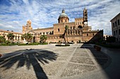 The Cathedral of Palermo, Palermo, Sicily