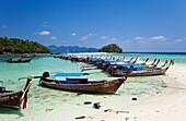Tup Island, Krabi, Thailand