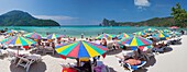 Lo Dalam Beach, Ko Phi-Phi, Thailand