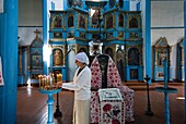 Ukraine, Pereyaslav Khmelnytsky folk museum.