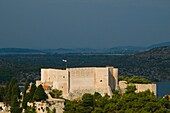 St. Nicholas Fortress, Sibenik, Croatia