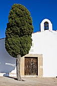 Ermita de San Juan Nepomuceno - Sarratella - Plana Alta - Castellon -Comunidad Valenciana - Spain - Europe
