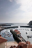 Fishing Port of Mutriku, Mutriku, Motrico, Gipuzkoa, Guipuzcoa, Basque Country, Basque Country, Spain