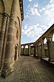 Eunate Chapel, Navarre  Spain