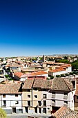 Tarazona town  Aragon, Spain