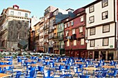 old town, Porto, Portugal, UNESCO heritage