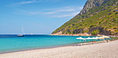 Kamari Beach, Kos Island, Dodecanese, Greece