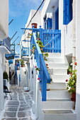 Mykonos Town, Mykonos, Cyklades, Greece