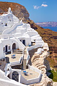 Santorini Island, Cyclades, Greece