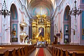 Tykocin-Holy Trinity Church, Podlasie region, Poland, Europe